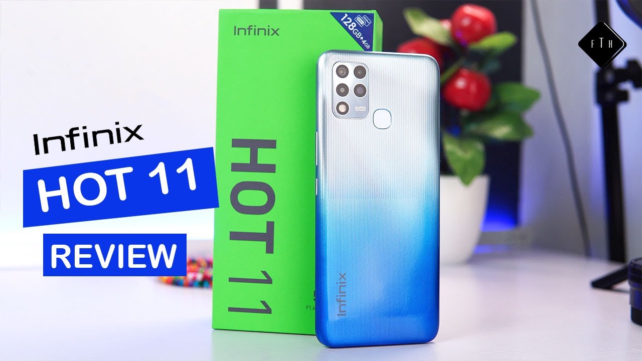 Infinix Hot 11 Review 9