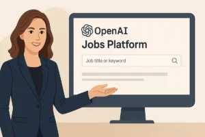 OpenAI Kuja na Mtandao wa Kutafuta Ajira Kupitia Akili Mnemba
