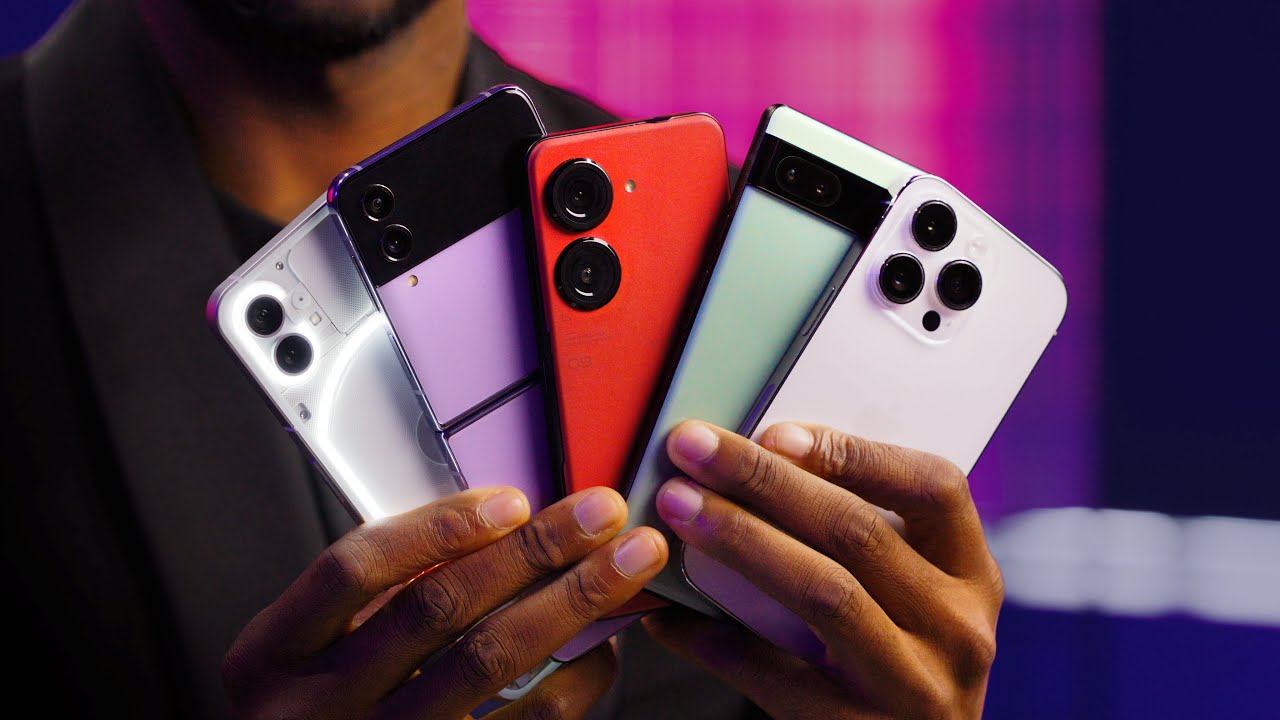 Simu Bora Top 5 Smartphones of 2022 9