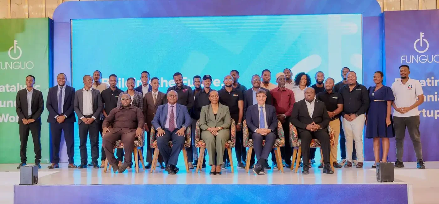 FUNGUO Expands Its Investment in Tanzanian Startups to TZS 6.5 Billion