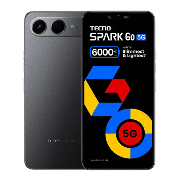 Tecno Spark Go 5G 2025
