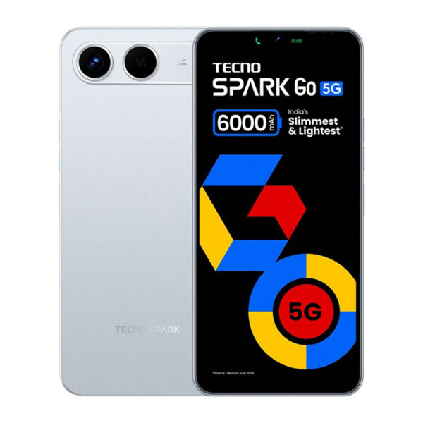 Tecno Spark Go 5G 2025