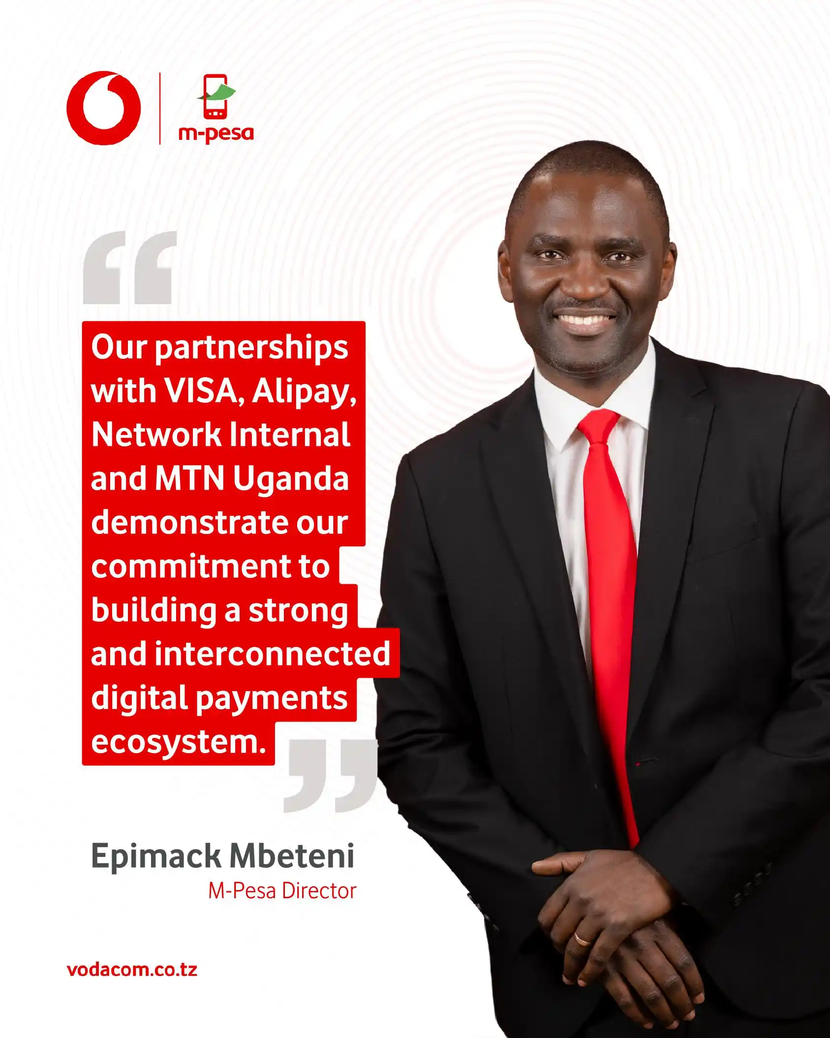 Vodacom M-Pesa Tanzania Launches Cross-Border Payments Across the Globe