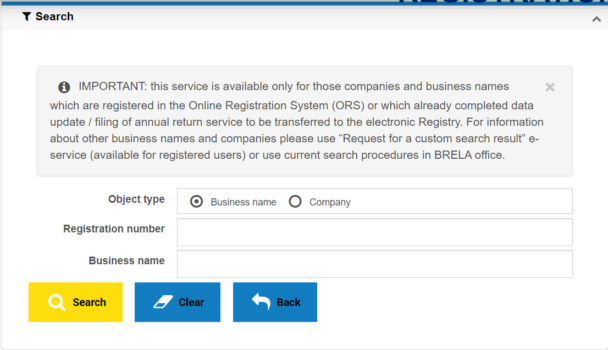 Register a Sole Proprietorship Business in Tanzania 3 Register a Sole Proprietorship Business in Tanzania