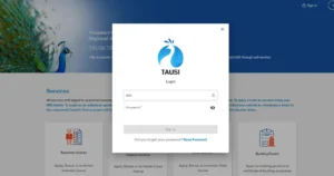 Tausi Portal