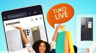 Uzinduzi wa Jukwaa Jipya la Mauzo Mtandaoni la Samsung Store 29