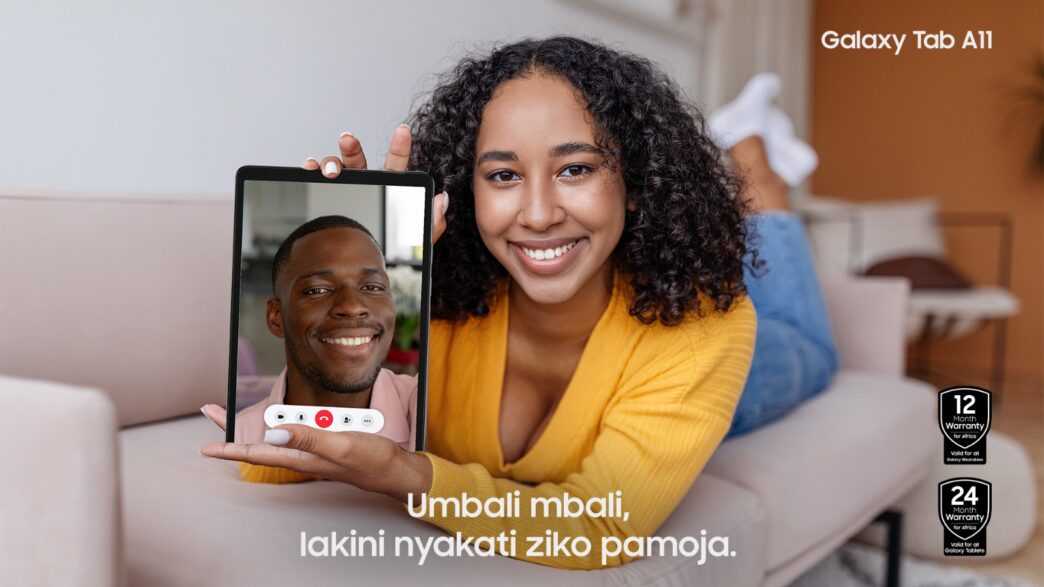Samsung Launches Galaxy Tab A11 in Tanzania