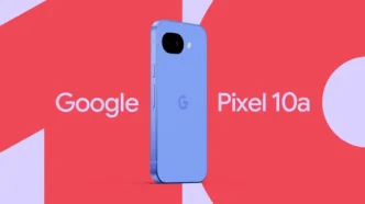 Google Pixel 10A Yazinduliwa Rasmi Sifa, Maboresho na Bei 10