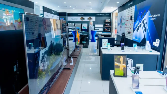 Samsung Yazindua Rasmi Maduka Mapya Tanzania (Kunduchi na Ubungo)