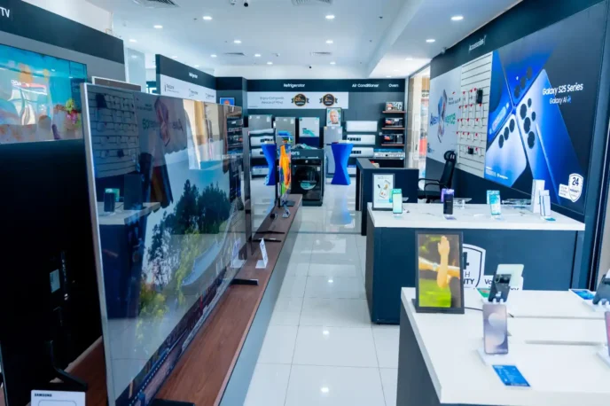 Samsung Yazindua Rasmi Maduka Mapya Tanzania (Kunduchi na Ubungo)