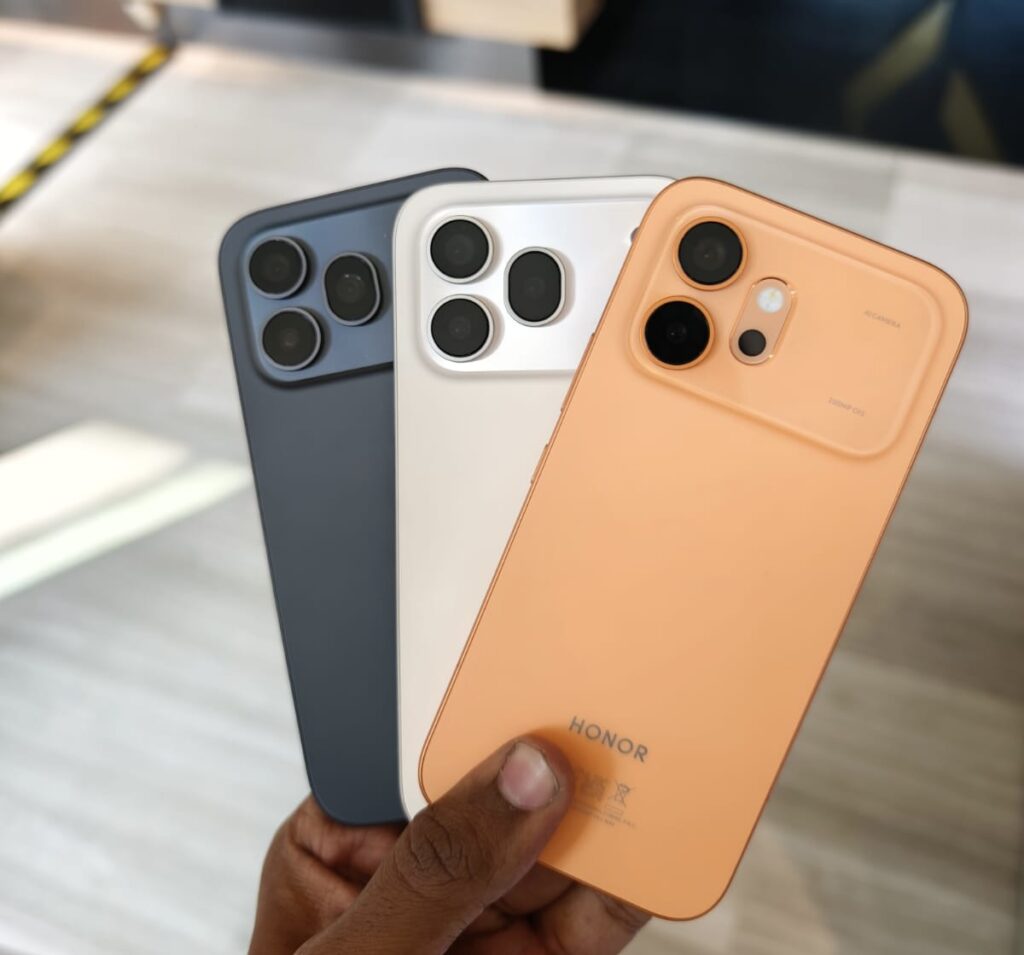 Hizi Hapa Simu Mpya za Honor 600, 600 Pro na 600 Lite 2