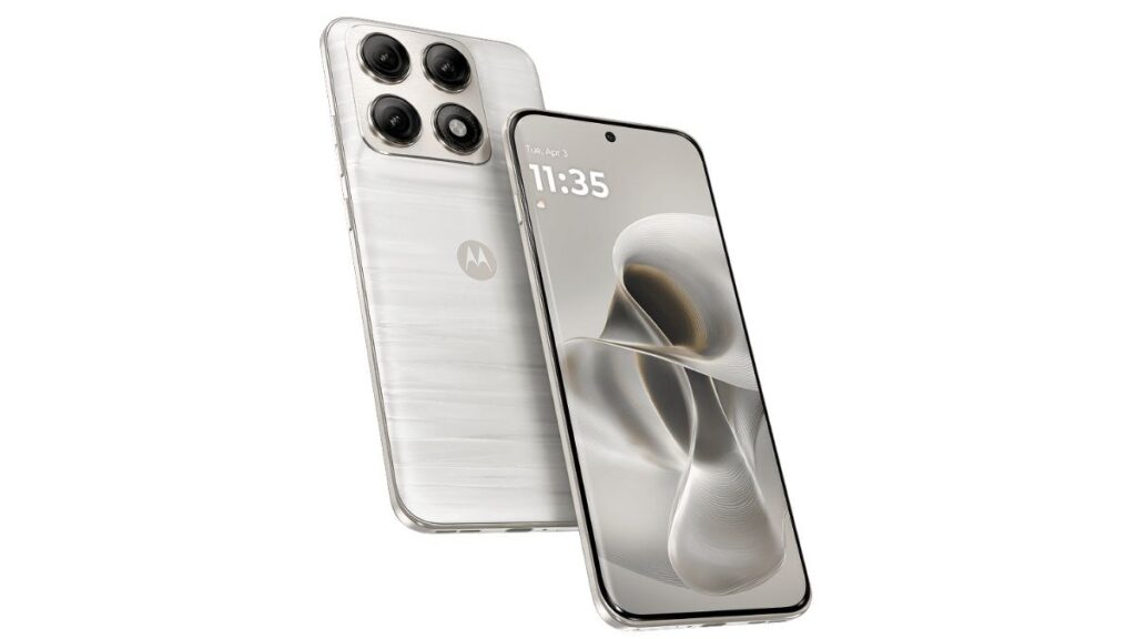 Motorola Yazindua Simu Mpya ya Edge 70 Pro 2