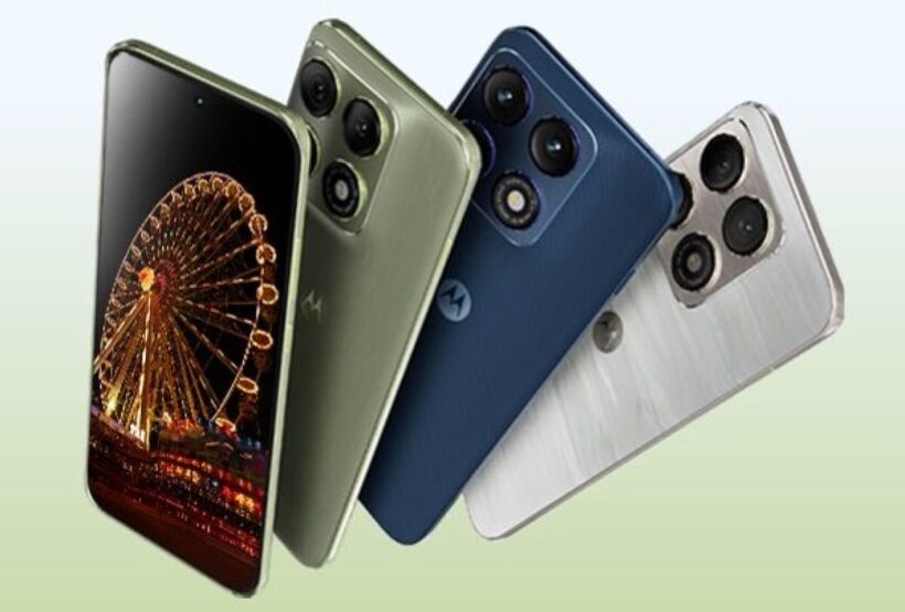 Motorola Yazindua Simu Mpya ya Edge 70 Pro 1