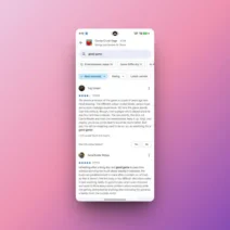 Google is Introducing a Search Bar Within Play Store Reviews 1