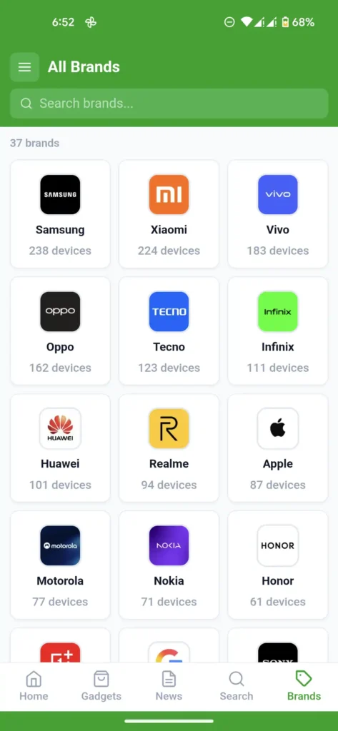 Toleo Jipya la App ya Tanzania Tech 2026 9