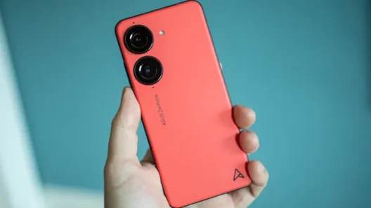 Kampuni ya Asus Kusitisha Uzalishaji wa Smartphone