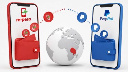 Rasmi: Sasa Utaweza Kutoa Pesa PayPal Kwenda M-Pesa Tanzania