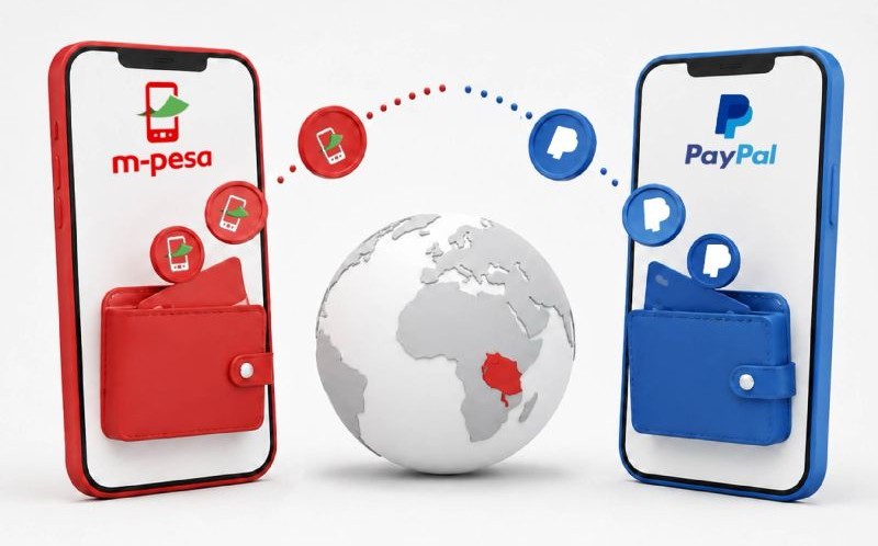Rasmi: Sasa Utaweza Kutoa Pesa PayPal Kwenda M-Pesa Tanzania 1