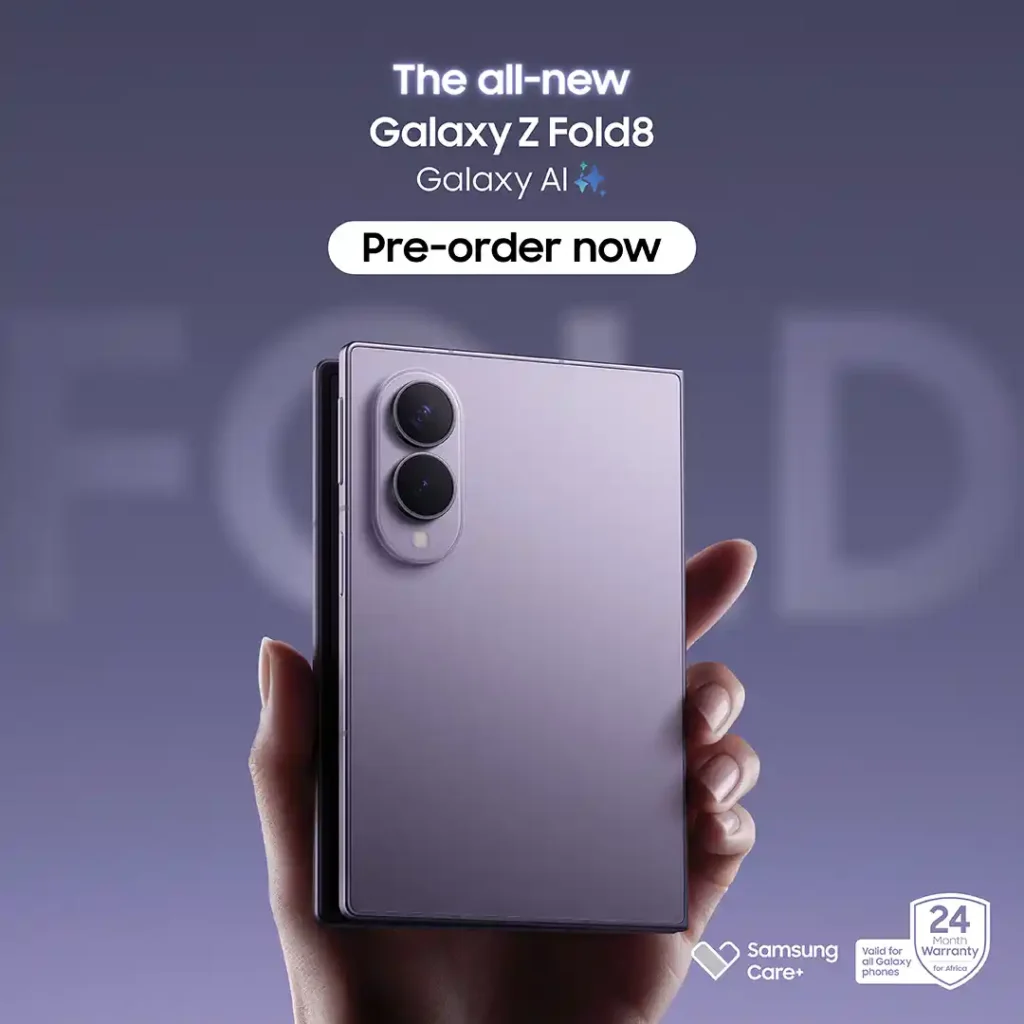 Samsung Galaxy Z Fold 8 Series New Foldable Experience 4