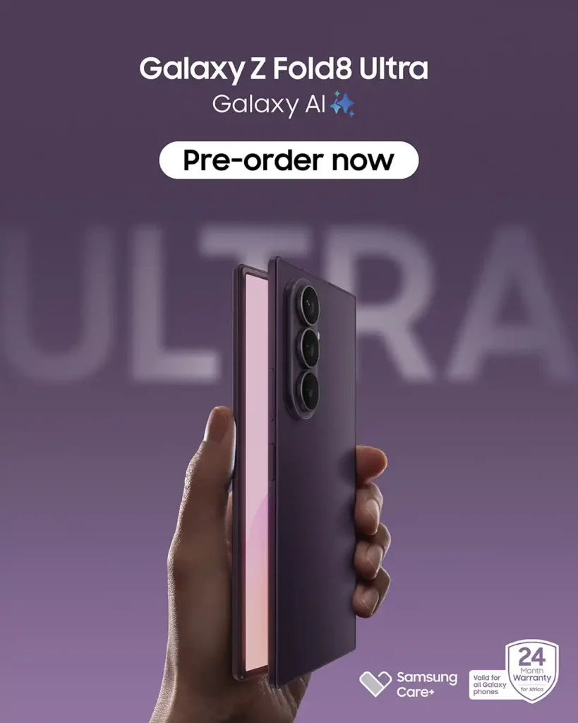Samsung Galaxy Z Fold 8 Series New Foldable Experience 3