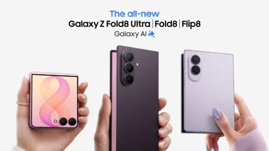 Samsung Galaxy Z Fold 8 Series New Foldable Experience