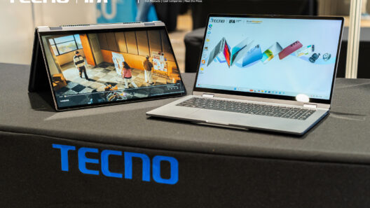 TECNO Yashinda Tuzo Mbili za Ubunifu IFA 2026