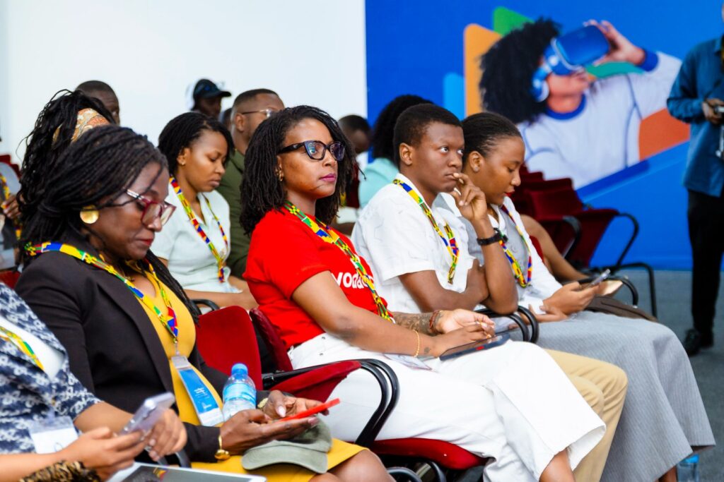 Vodacom Yaangazia Mtandao na Ushiriki wa Kidijitali Kuelekea Dira 2050 5
