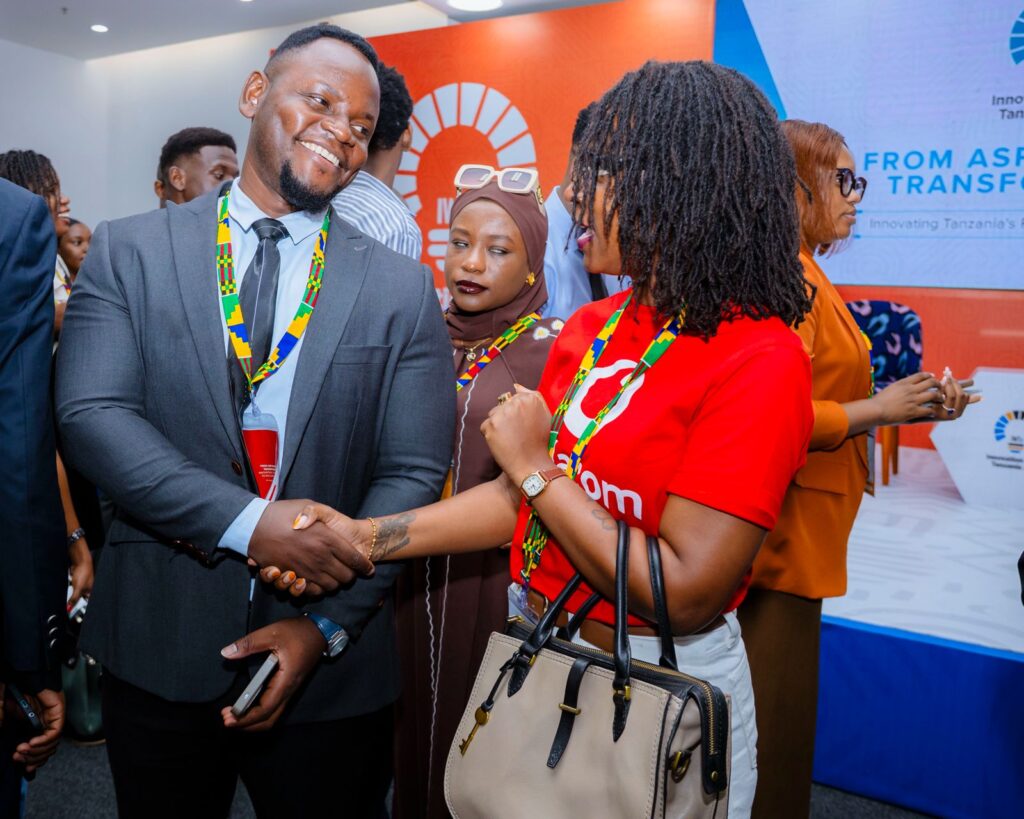 Vodacom Yaangazia Mtandao na Ushiriki wa Kidijitali Kuelekea Dira 2050 4