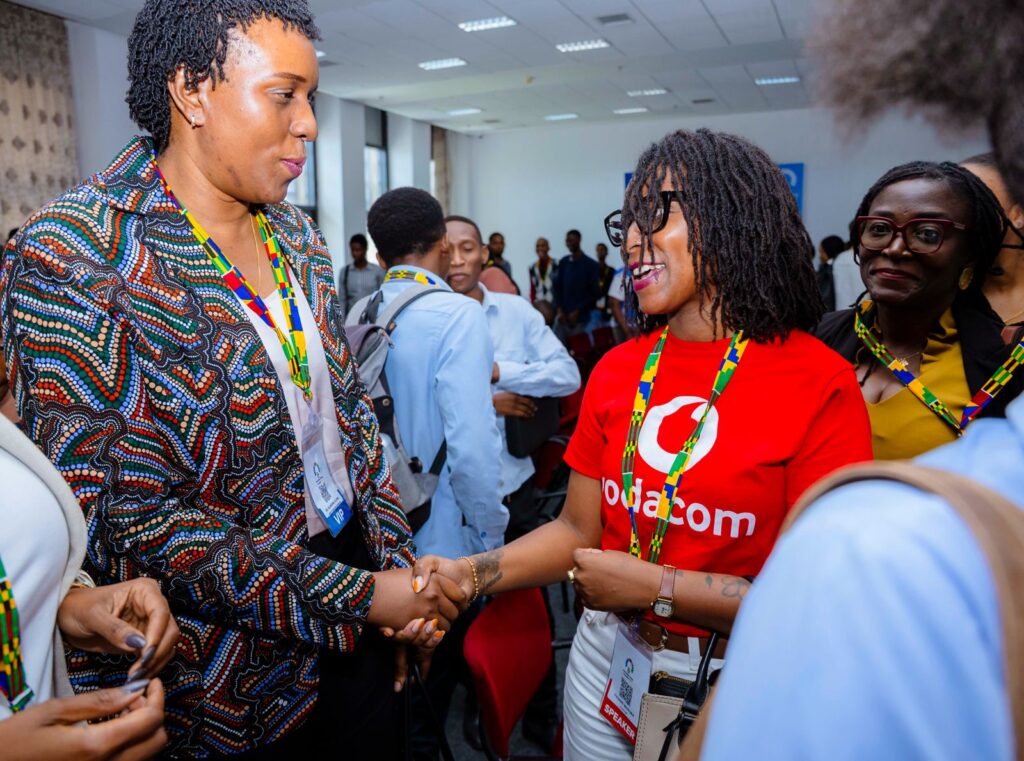 Vodacom Yaangazia Mtandao na Ushiriki wa Kidijitali Kuelekea Dira 2050 3