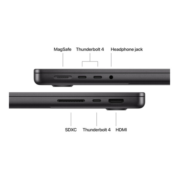 Apple MacBook Pro 14 (M5, 2025)
