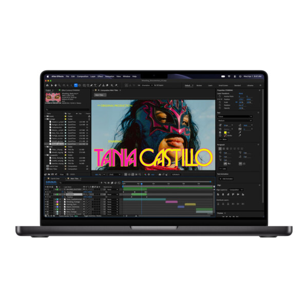 Apple MacBook Pro 14 (M6, 2026)