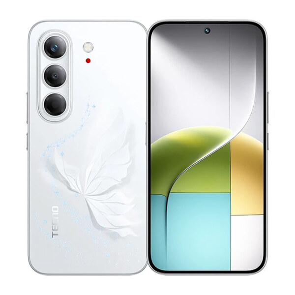 Tecno Camon Slim