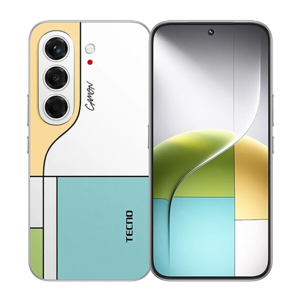 Tecno Camon Slim