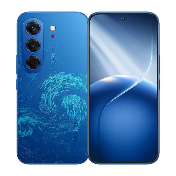 Tecno Camon Slim