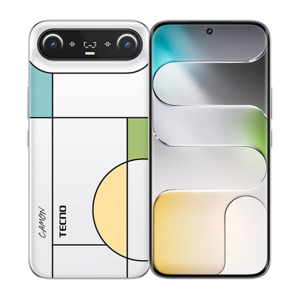Tecno Camon Slim 4G
