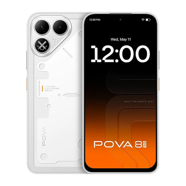 Tecno Pova 8