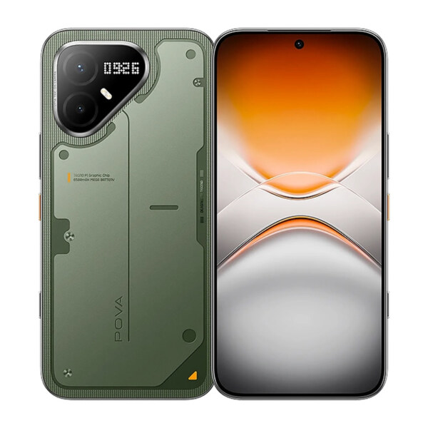 Tecno Pova 8 Pro