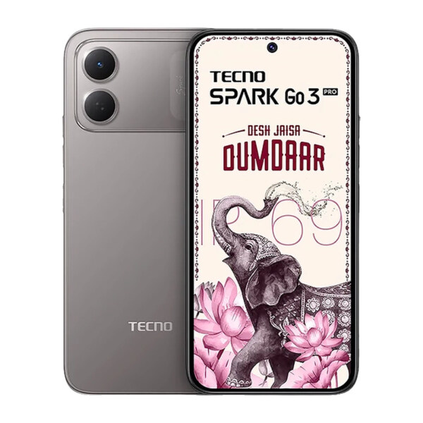 Tecno Spark Go 3 Pro