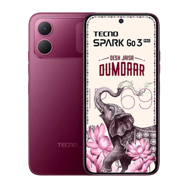 Tecno Spark Go 3 Pro