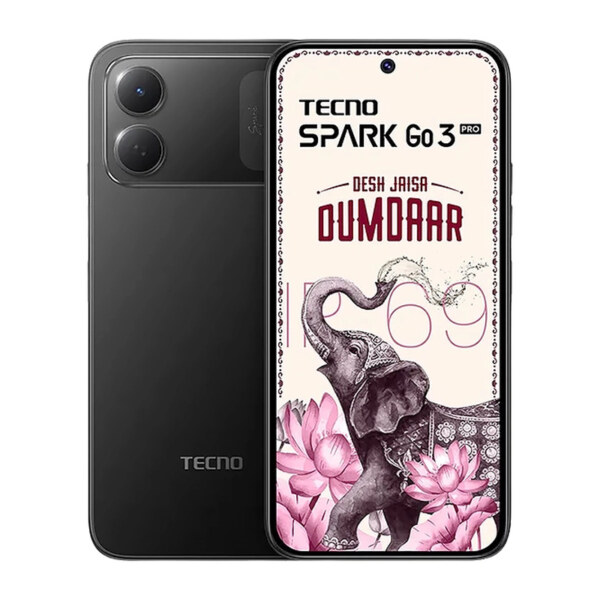 Tecno Spark Go 3 Pro