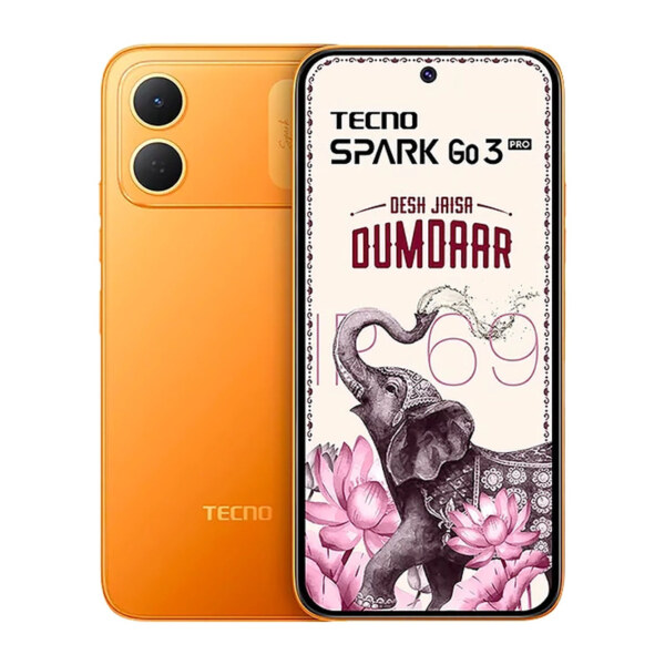 Tecno Spark Go 3 Pro