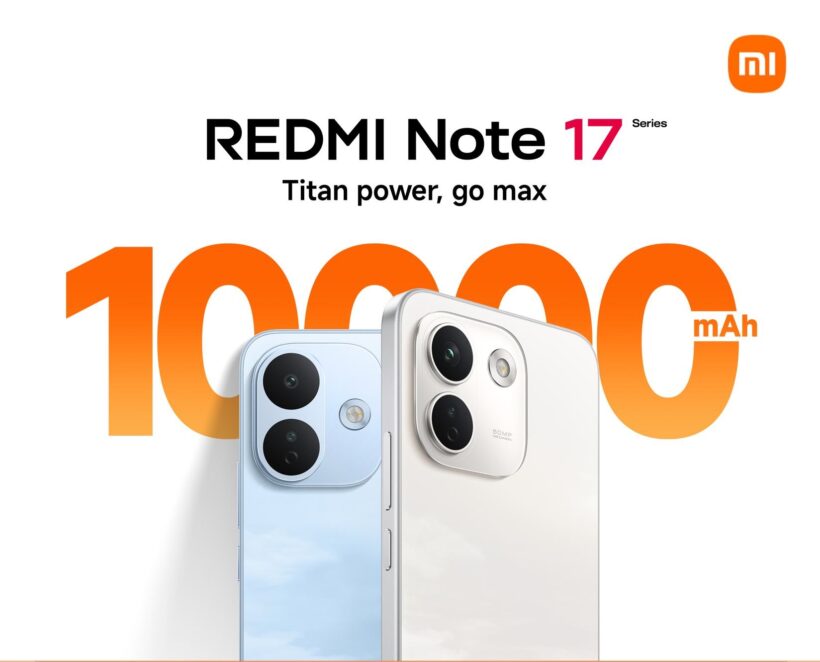 Xiaomi Yazindua Redmi Note 17 Titan Max Yenye Ubora Zaidi 1