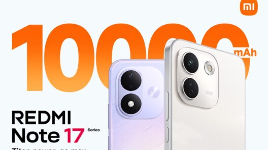 Xiaomi Yazindua Redmi Note 17 Titan Max Yenye Ubora Zaidi 9